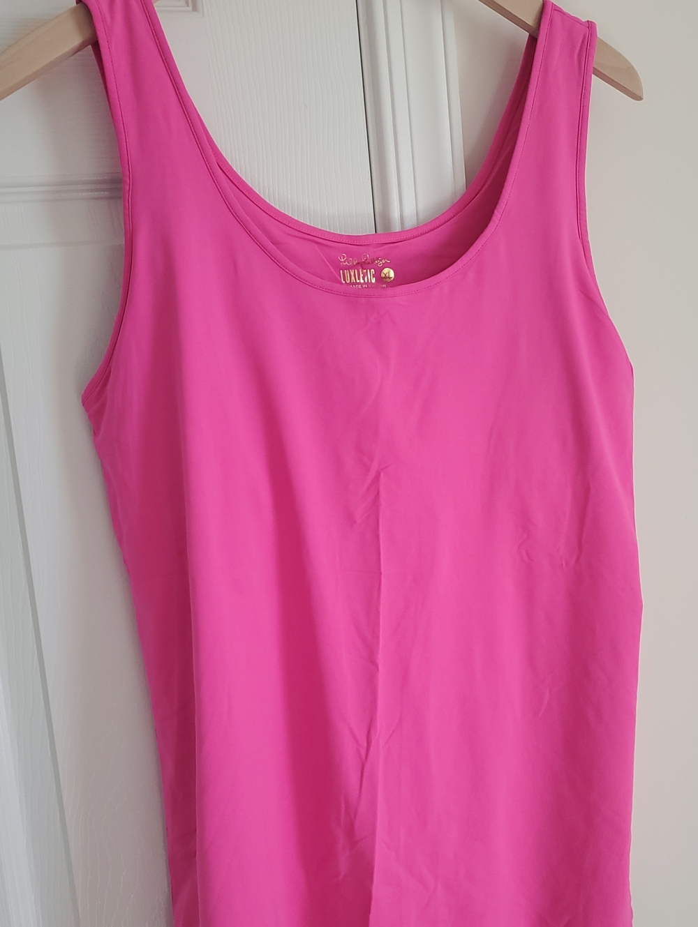 Lilly Pulitzer Luxletic Tank Top XL